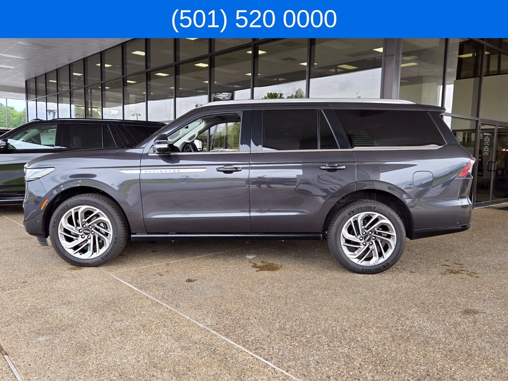 Used 2025 Lincoln Navigator Reserve SUV