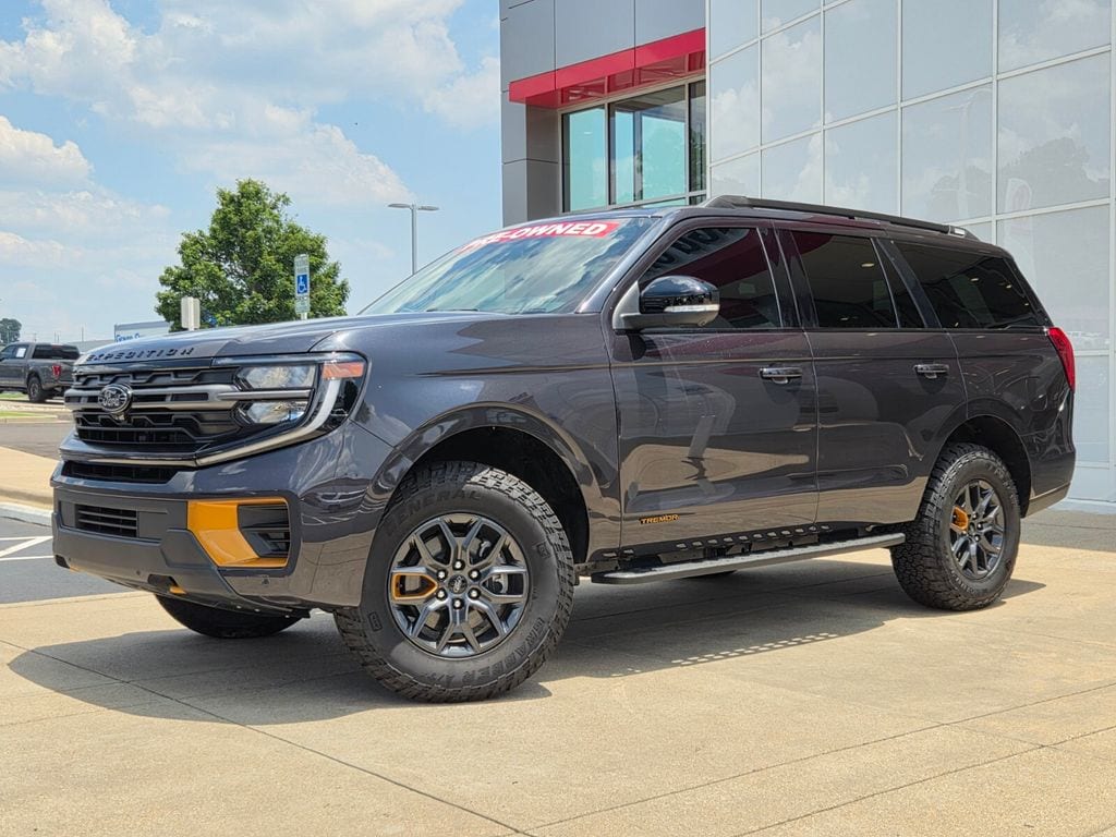 Used 2026 Ford Expedition Tremor SUV