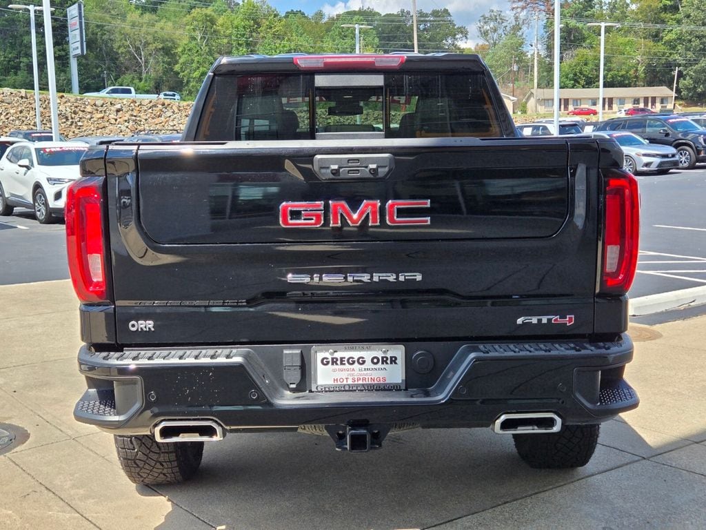 Used 2024 GMC Sierra 1500 AT4 Truck