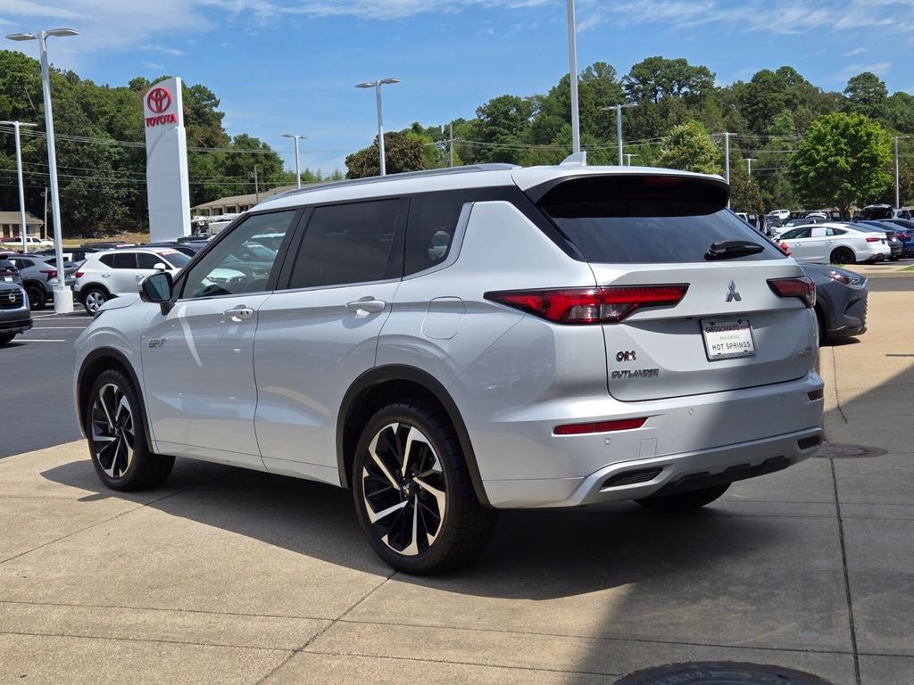 Used 2024 Mitsubishi Outlander Phev SEL Black Edition SUV