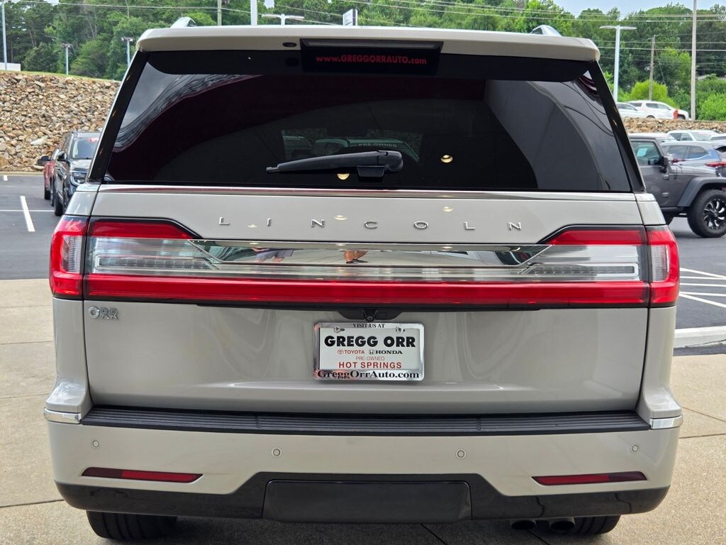Used 2021 Lincoln Navigator Reserve SUV
