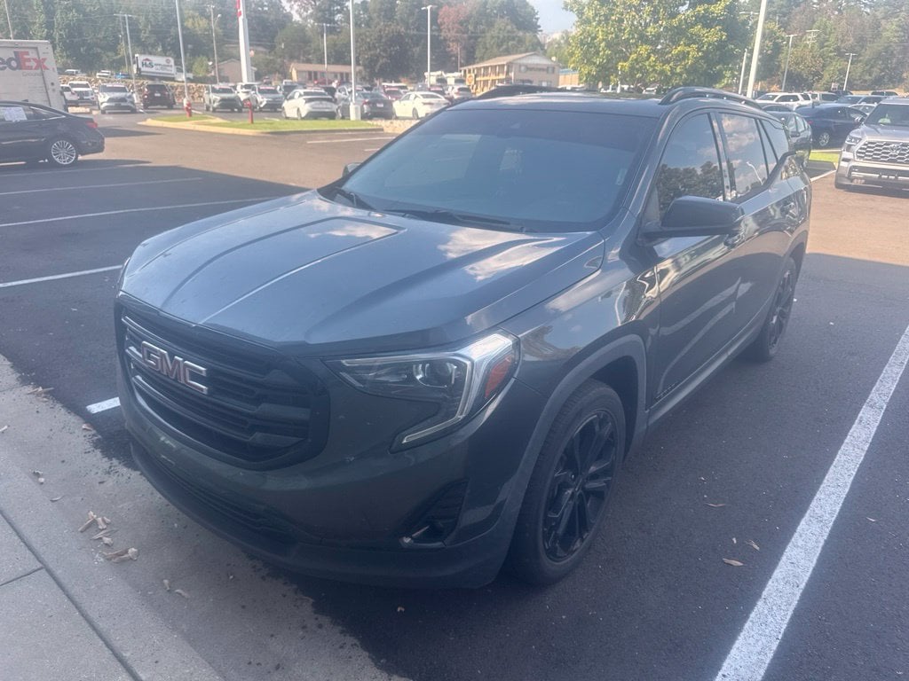 Used 2019 GMC Terrain SLT SUV