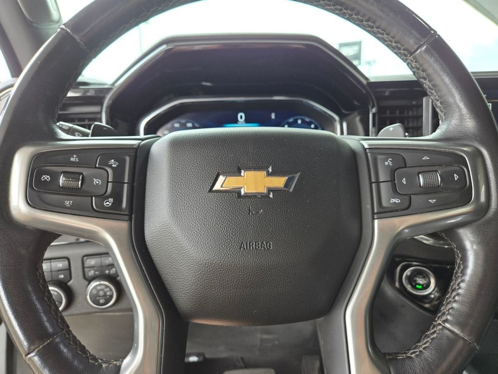 2023 Chevrolet Silverado 1500 LTZ - Photo 31