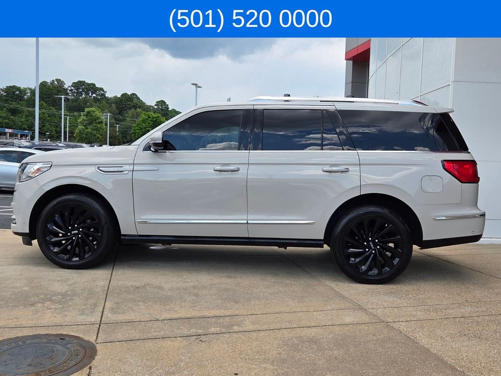 Used 2021 Lincoln Navigator Reserve SUV