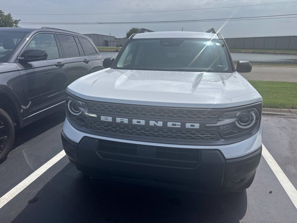 Used 2025 Ford Bronco Sport Big Bend SUV