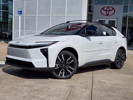 2026 Toyota bZ Limited SUV