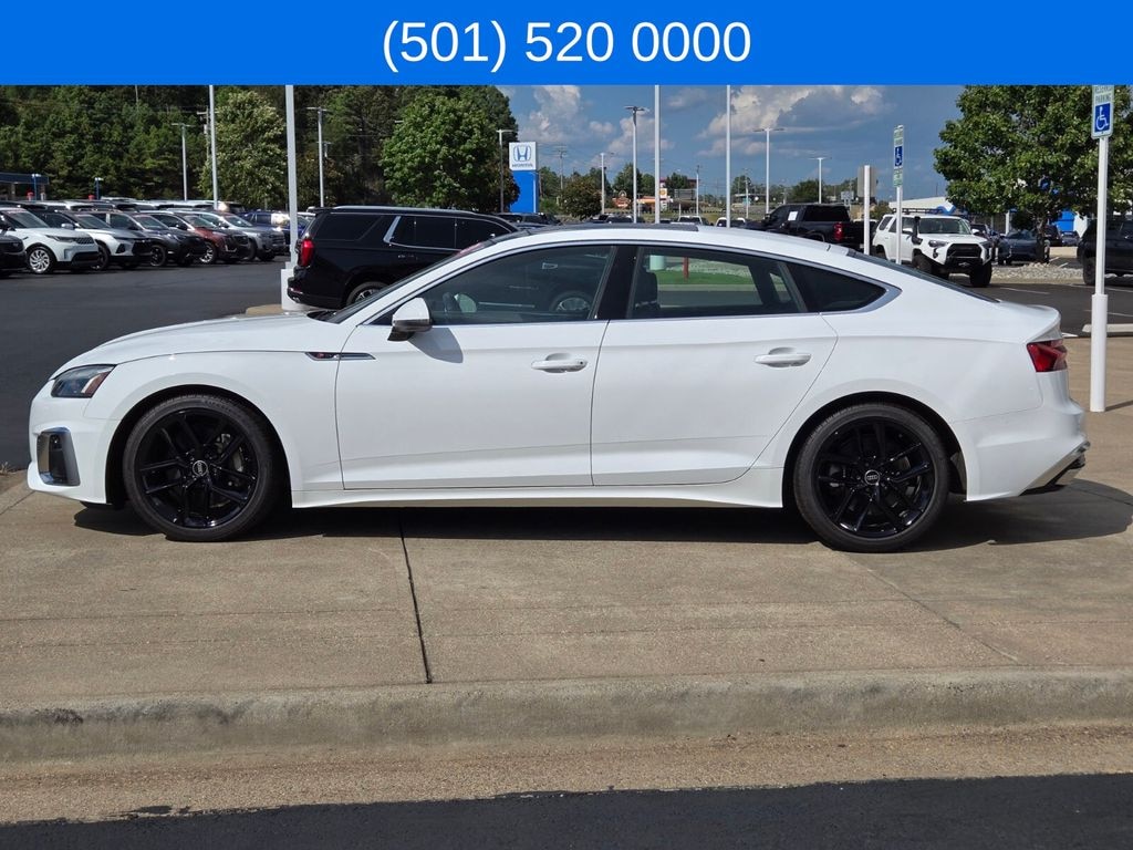 Used 2024 Audi A5 Sportback 45 S Line Premium Plus Hatchback