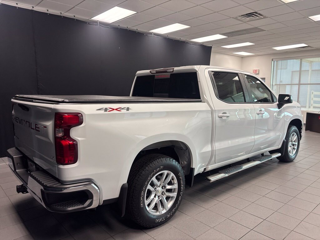 Used 2019 Chevrolet Silverado 1500 LT Truck