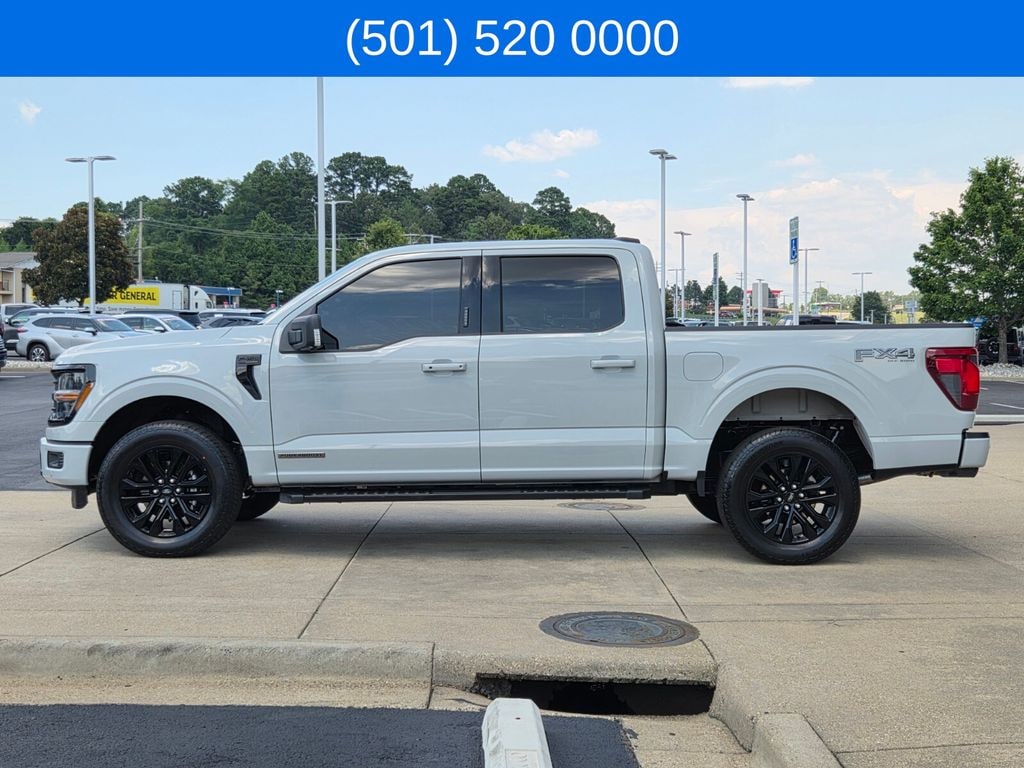 Used 2024 Ford F-150 XLT Truck