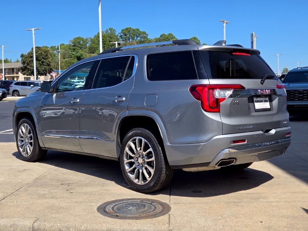 Used 2023 GMC Acadia Denali SUV