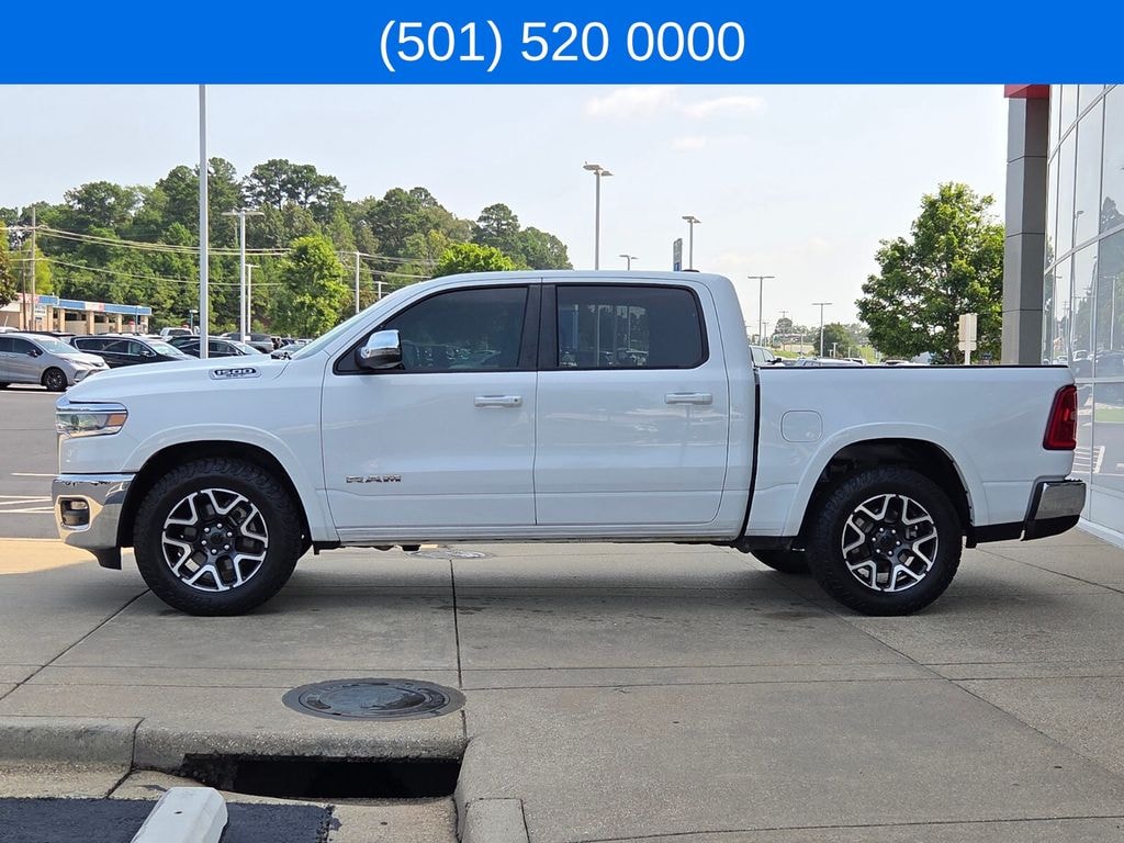 Used 2025 Ram 1500 Laramie Truck