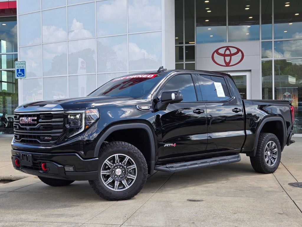 Used 2024 GMC Sierra 1500 AT4 Truck