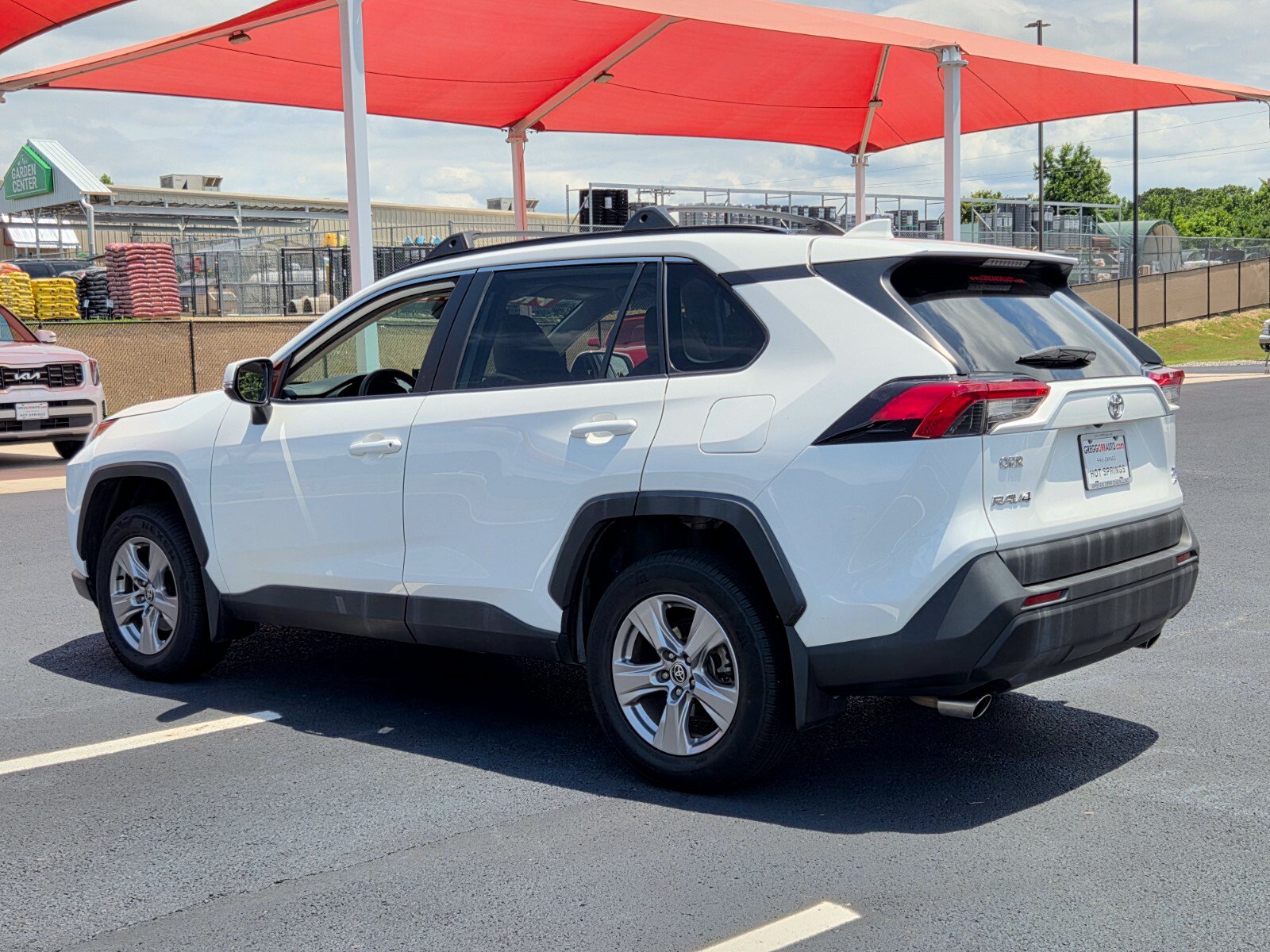 Used 2022 Toyota RAV4 XLE SUV