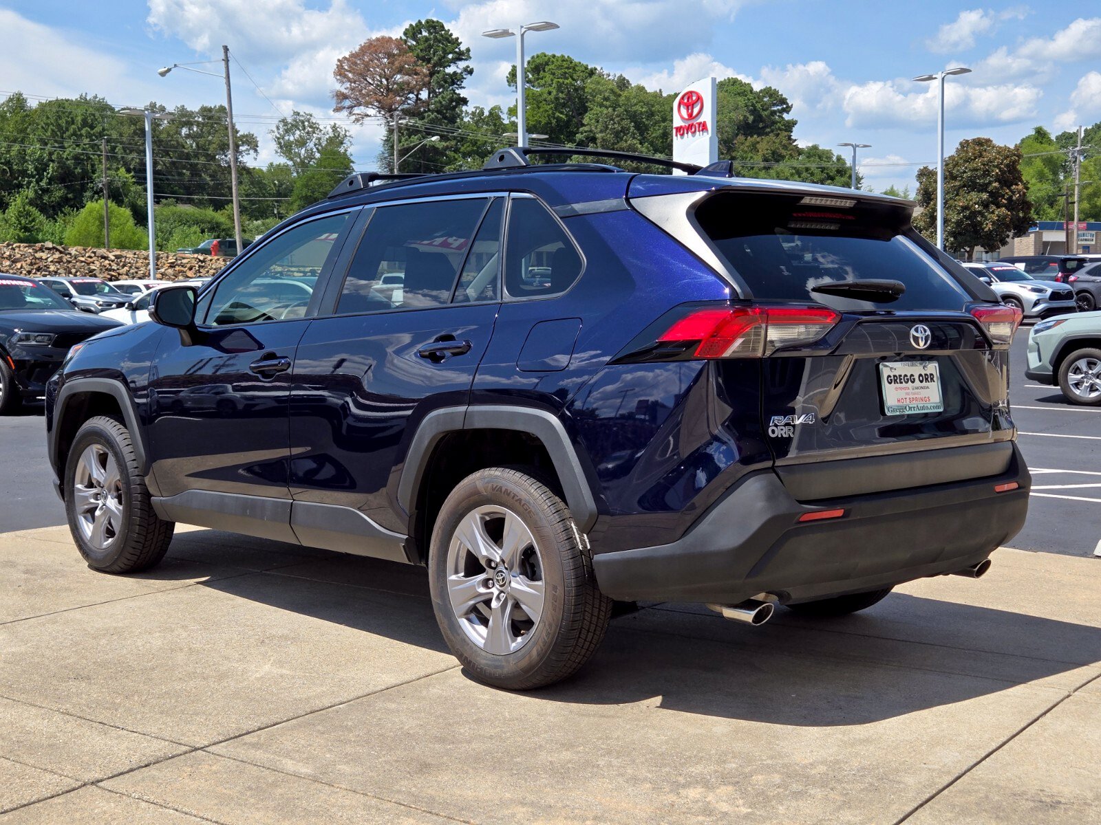 Used 2023 Toyota RAV4 XLE SUV