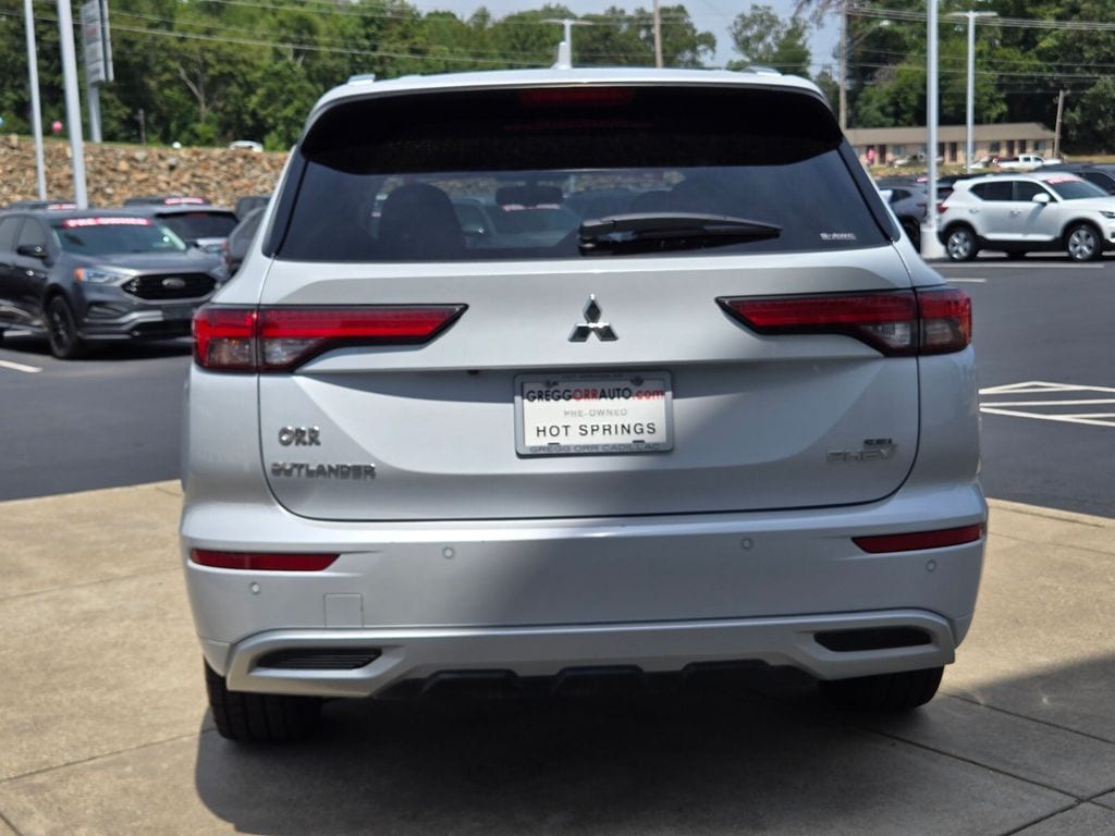 Used 2024 Mitsubishi Outlander Phev SEL Black Edition SUV