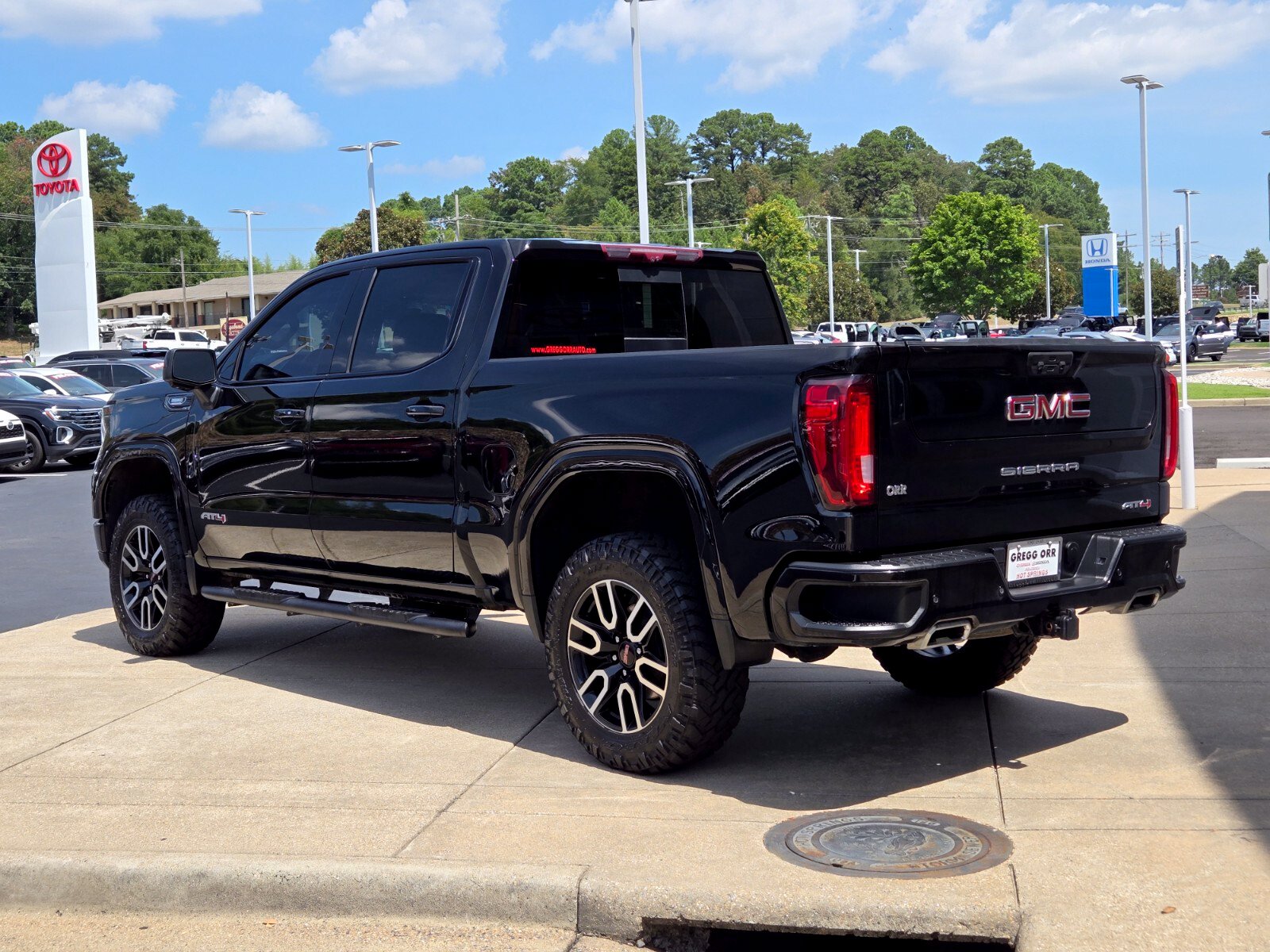 Used 2023 GMC Sierra 1500 AT4 Truck