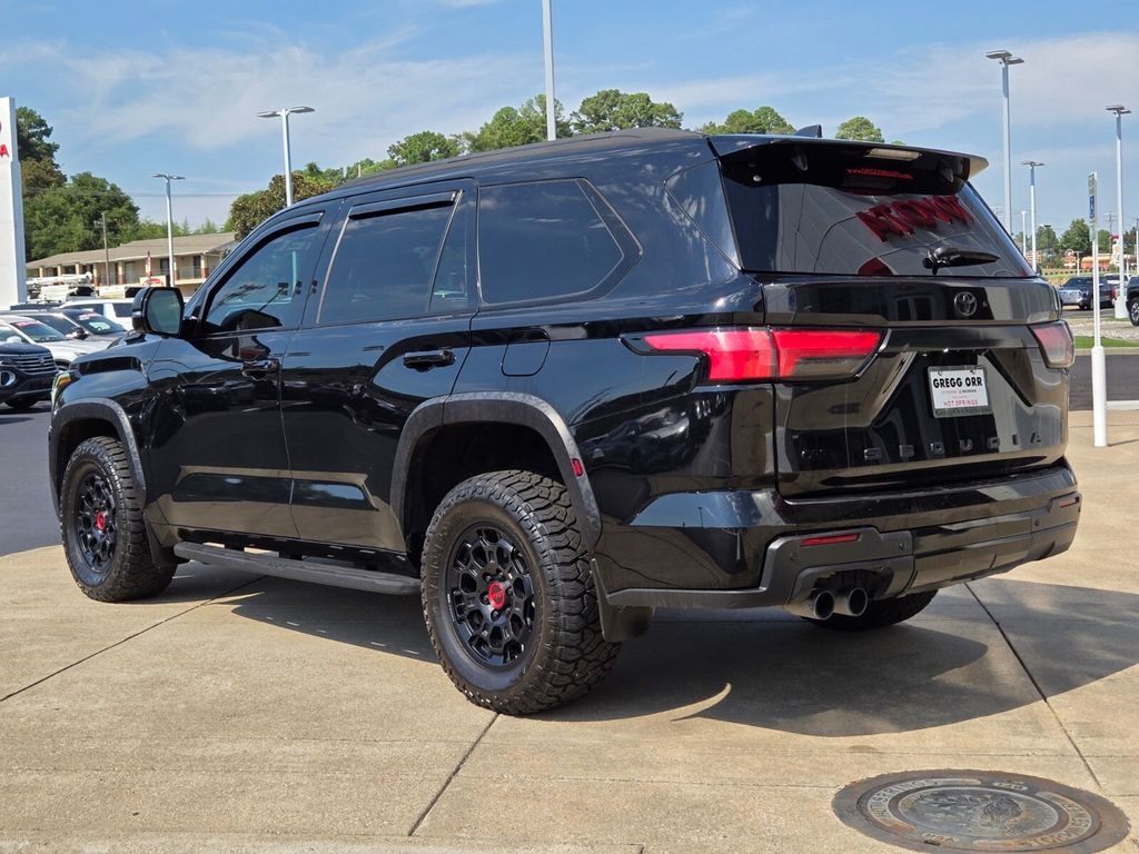Used 2024 Toyota Sequoia TRD Pro SUV