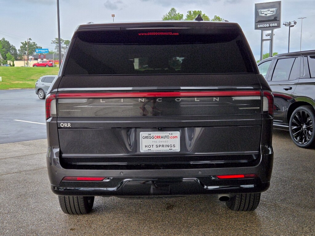 Used 2025 Lincoln Navigator Reserve SUV