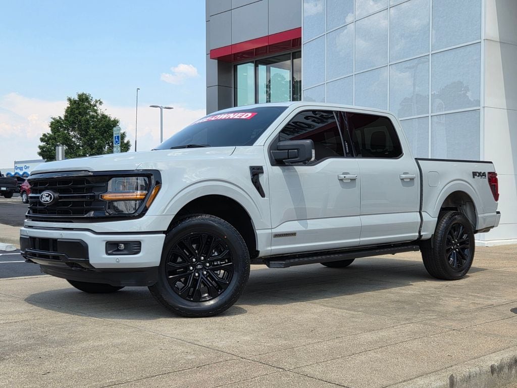 Used 2024 Ford F-150 XLT Truck