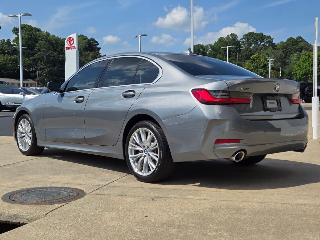 Used 2024 BMW 3 Series 330i xDrive Sedan