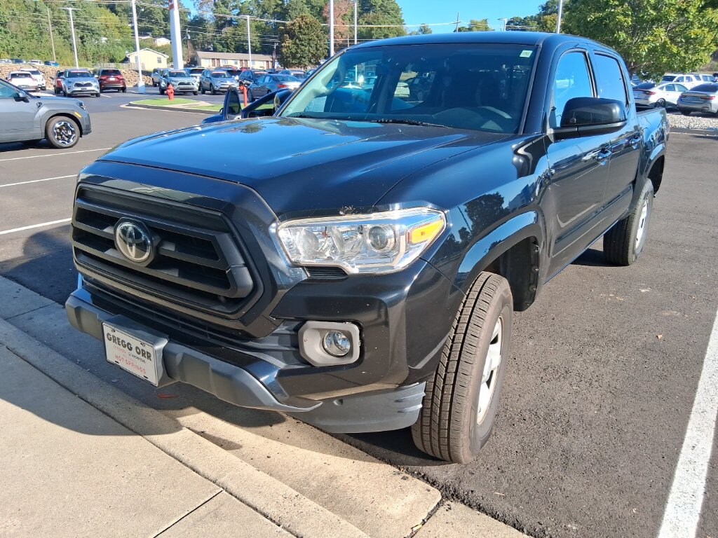 Used 2020 Toyota Tacoma SR Truck