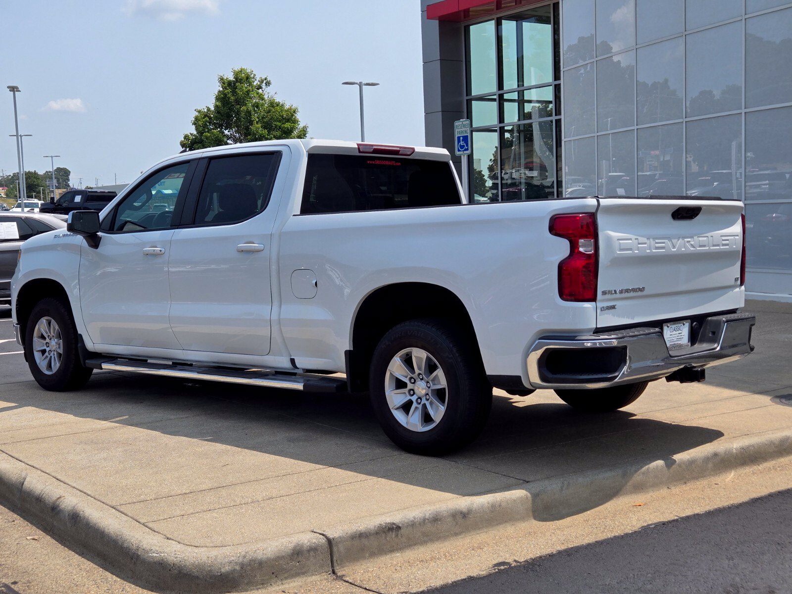 Used 2024 Chevrolet Silverado 1500 LT Truck