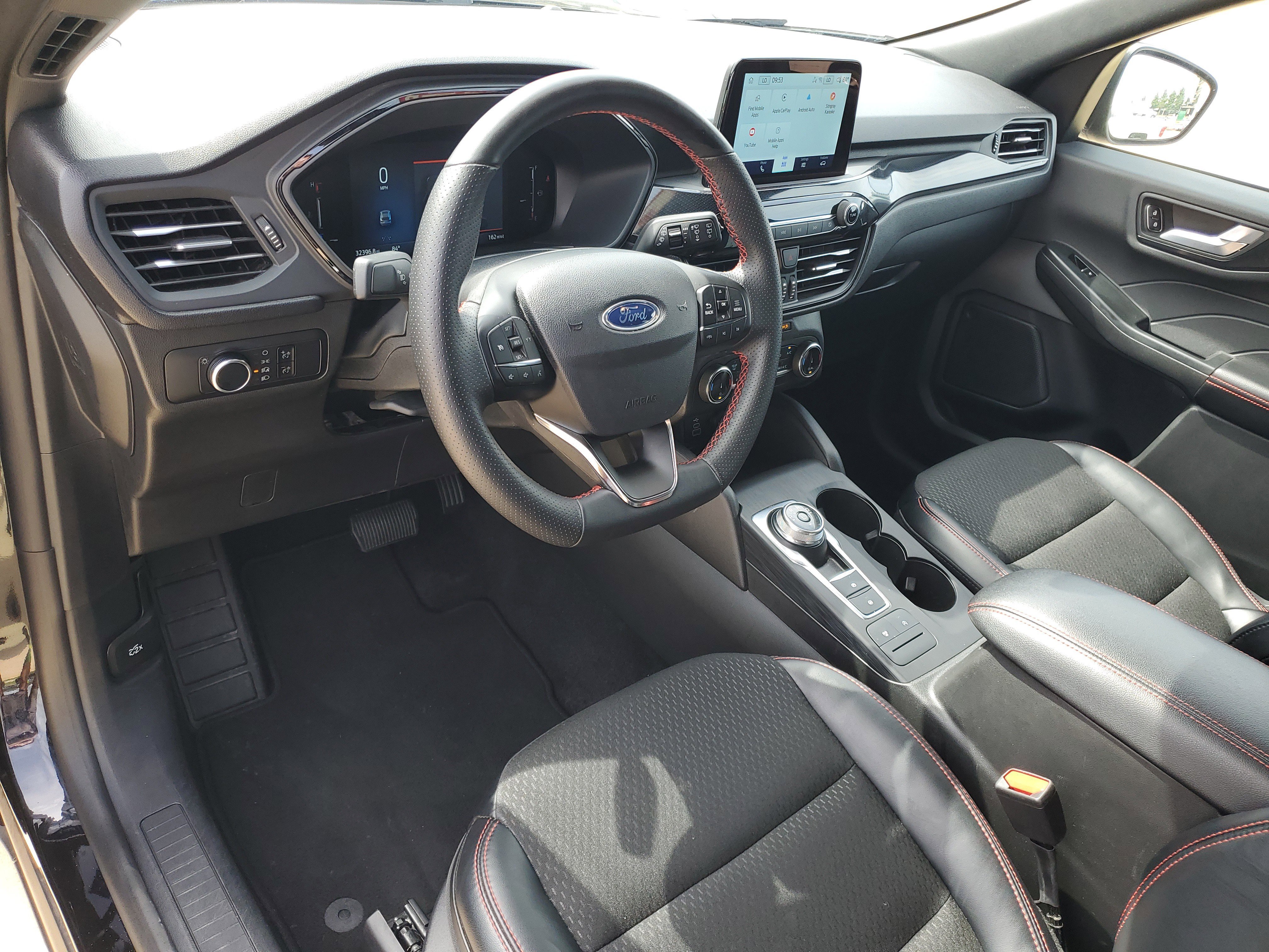 Used 2025 Ford Escape ST-Line SUV
