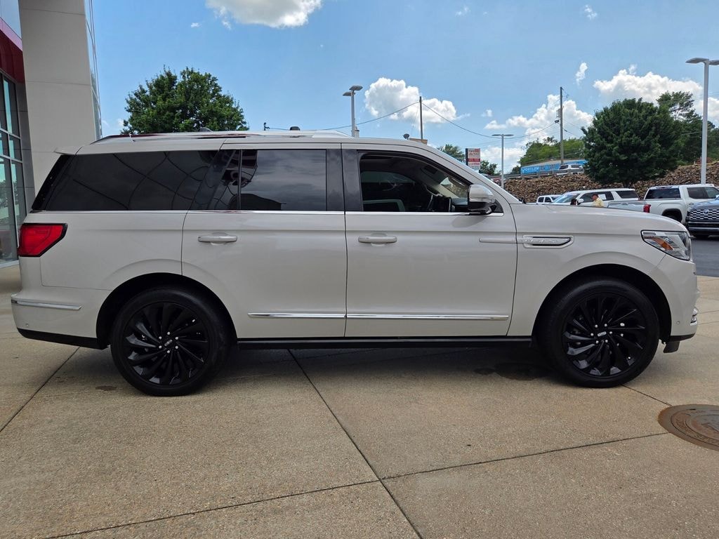 Used 2021 Lincoln Navigator Reserve SUV