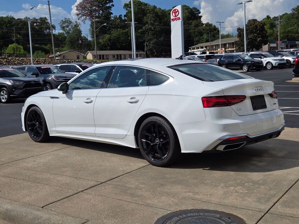 Used 2024 Audi A5 Sportback 45 S Line Premium Plus Hatchback