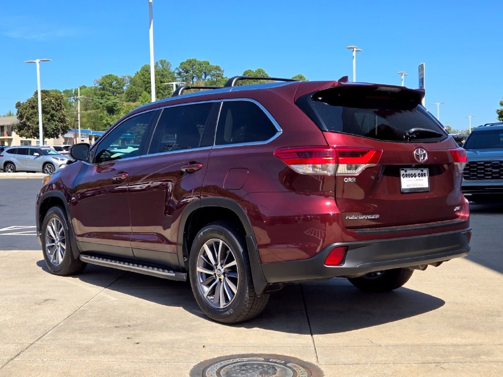 Used 2019 Toyota Highlander XLE SUV
