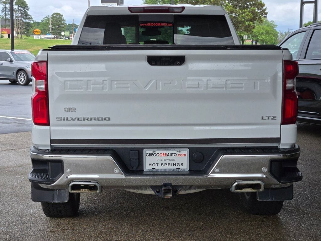 Used 2023 Chevrolet Silverado 1500 LTZ Truck