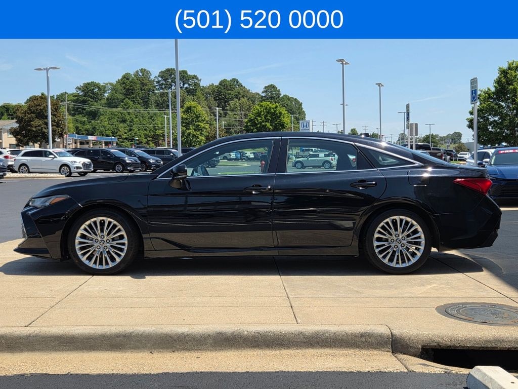 Used 2020 Toyota Avalon Limited Sedan