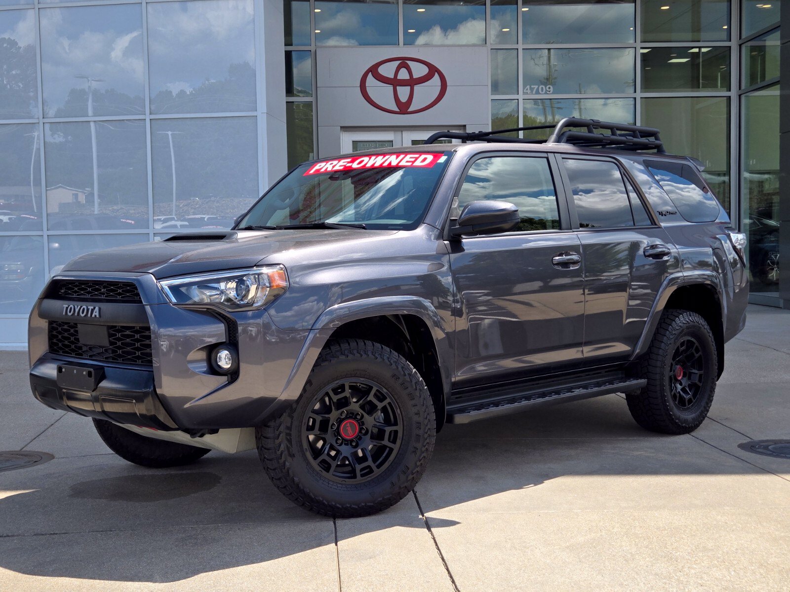  Toyota 4Runner