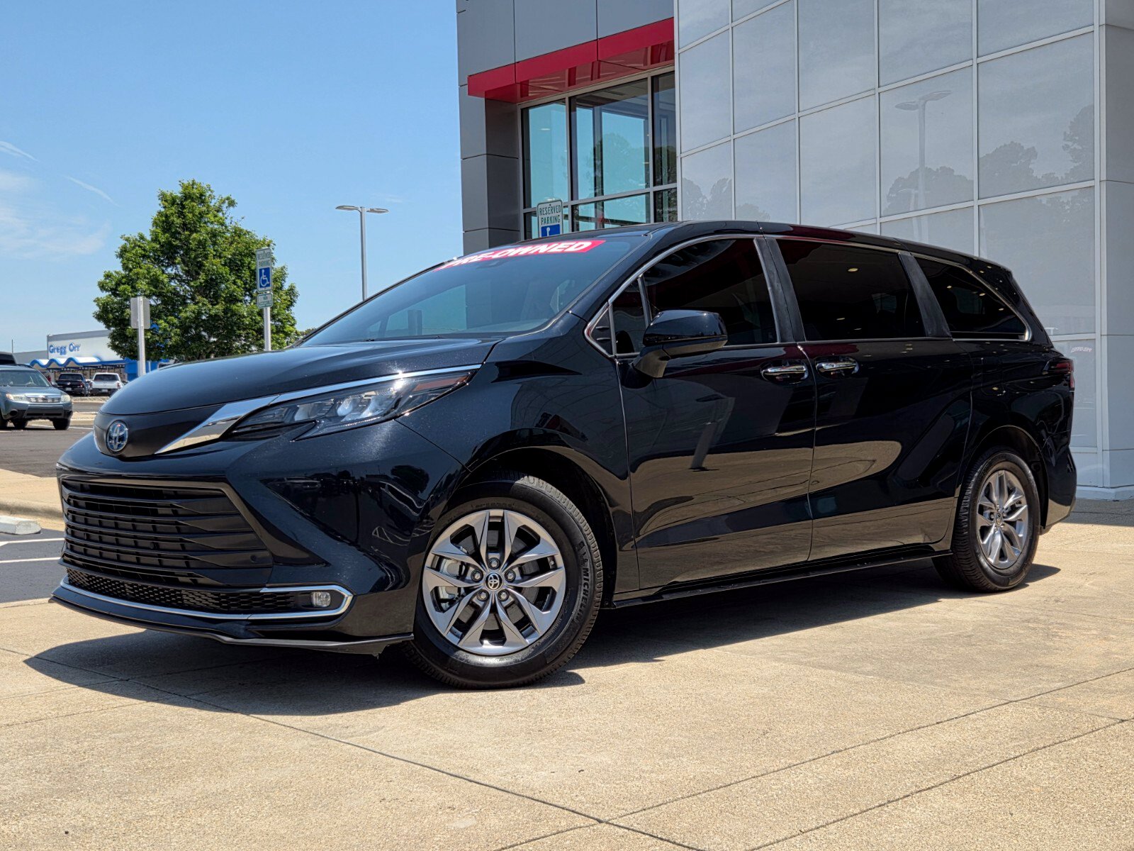  Toyota Sienna