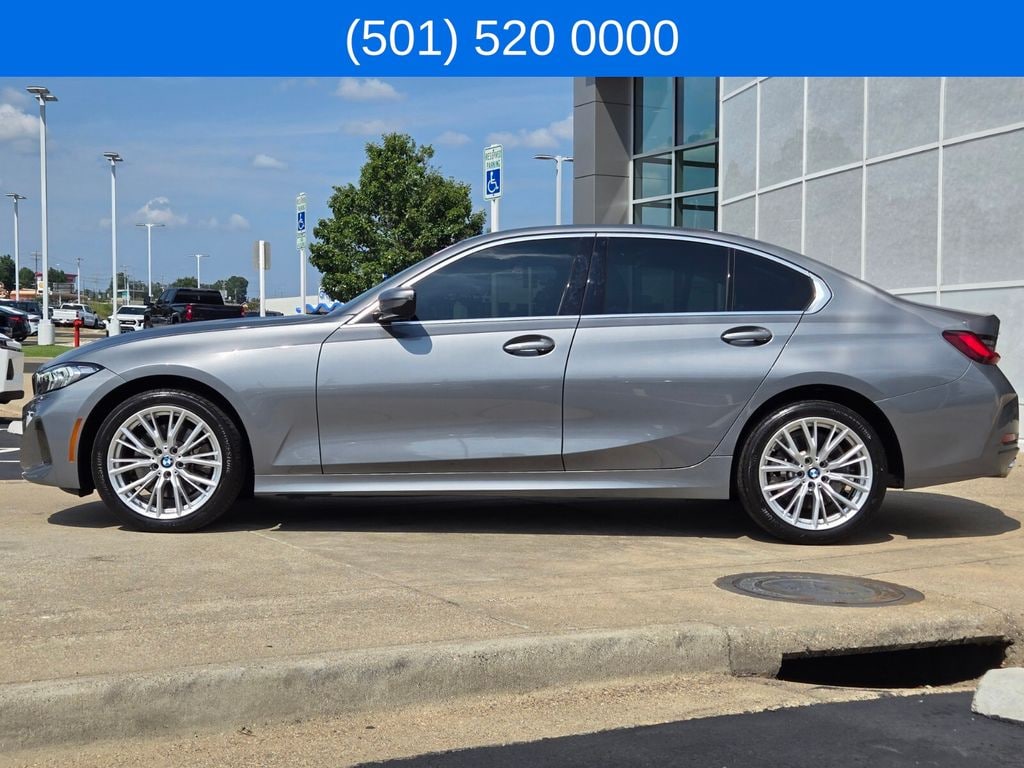 Used 2024 BMW 3 Series 330i xDrive Sedan