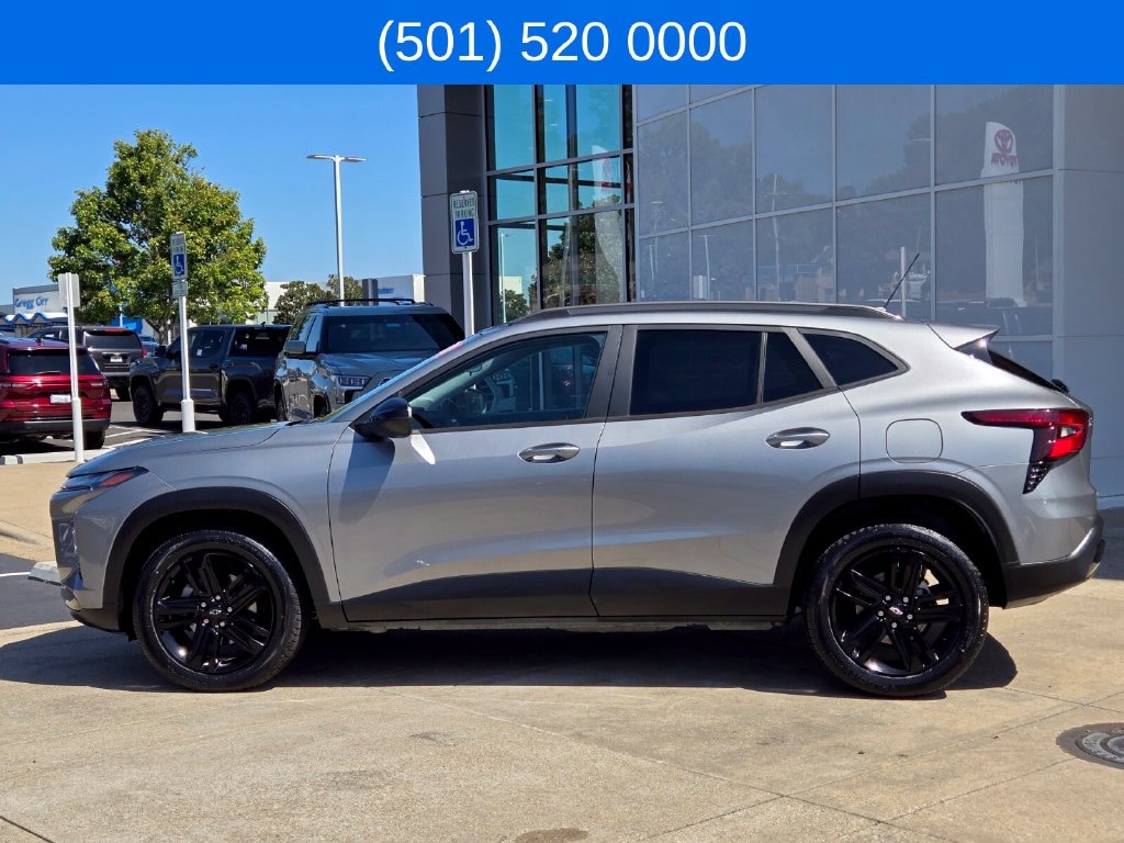 Used 2024 Chevrolet Trax Activ SUV