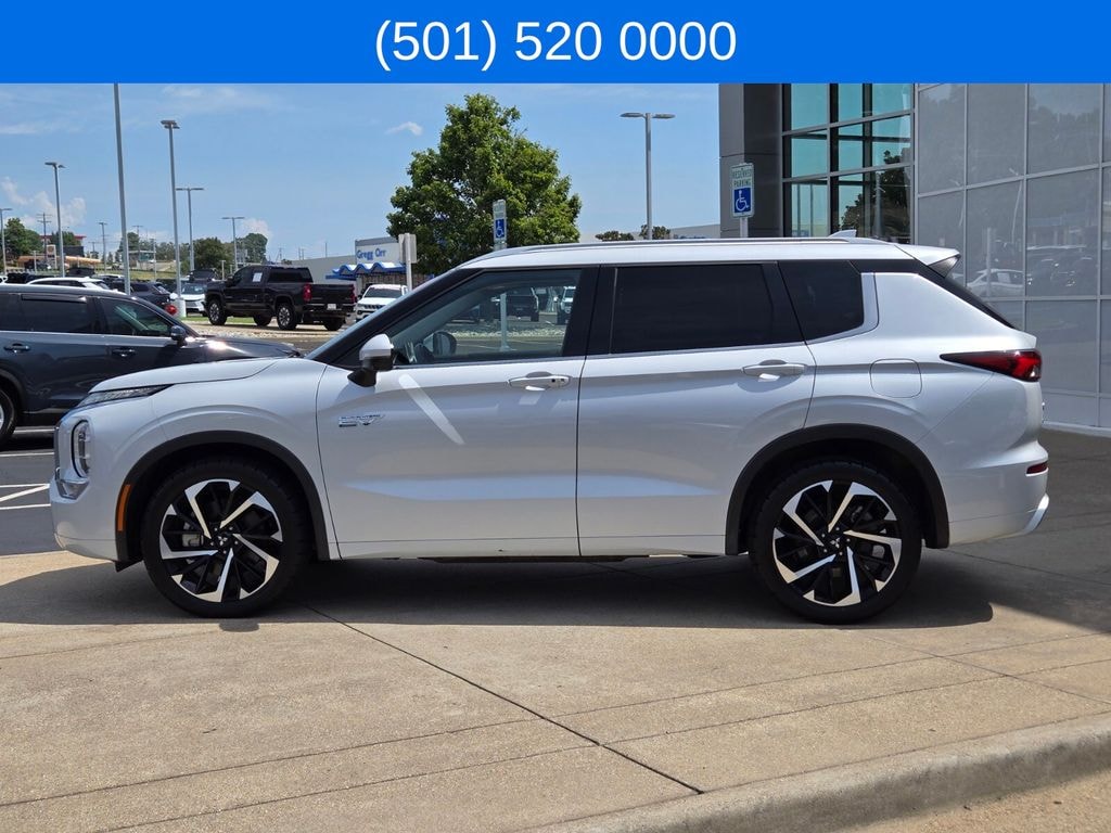 Used 2024 Mitsubishi Outlander Phev SEL Black Edition SUV