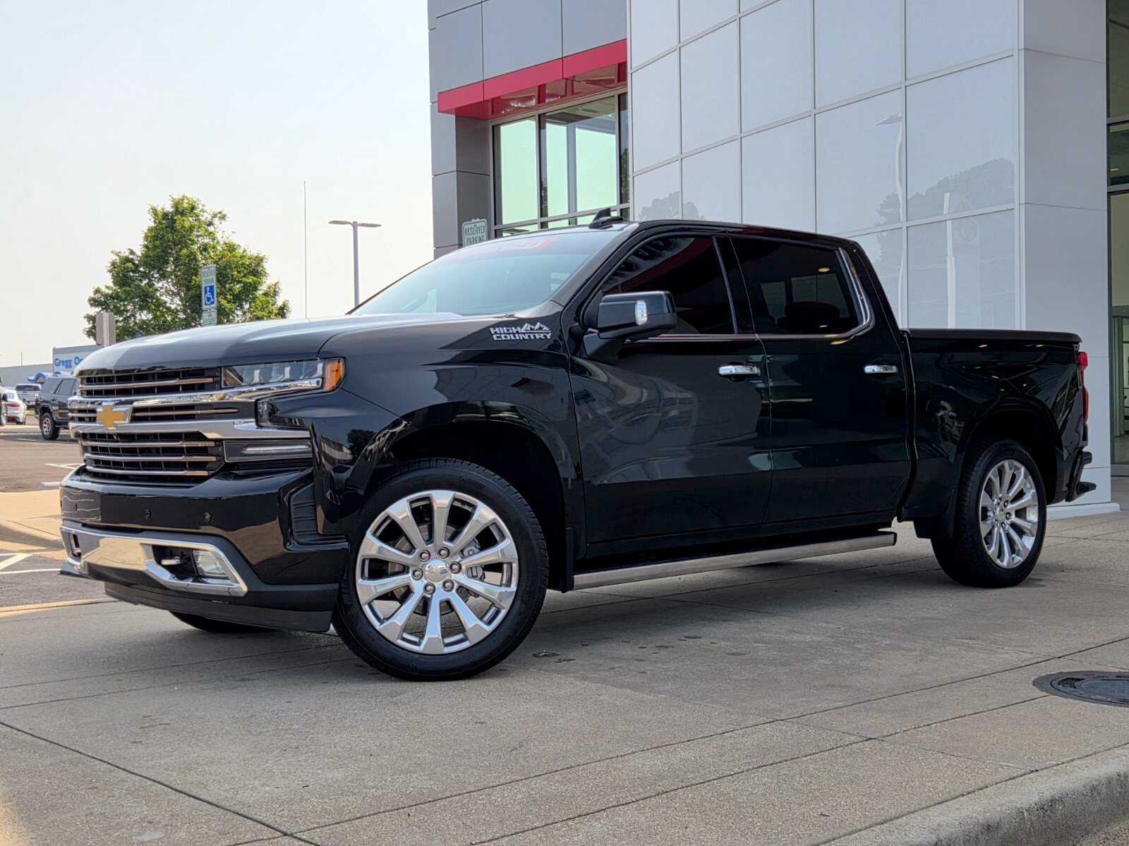 Used 2020 Chevrolet Silverado 1500 High Country Truck