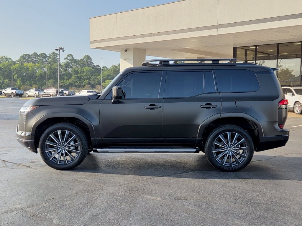 Used 2025 Lexus GX 550 Luxury SUV