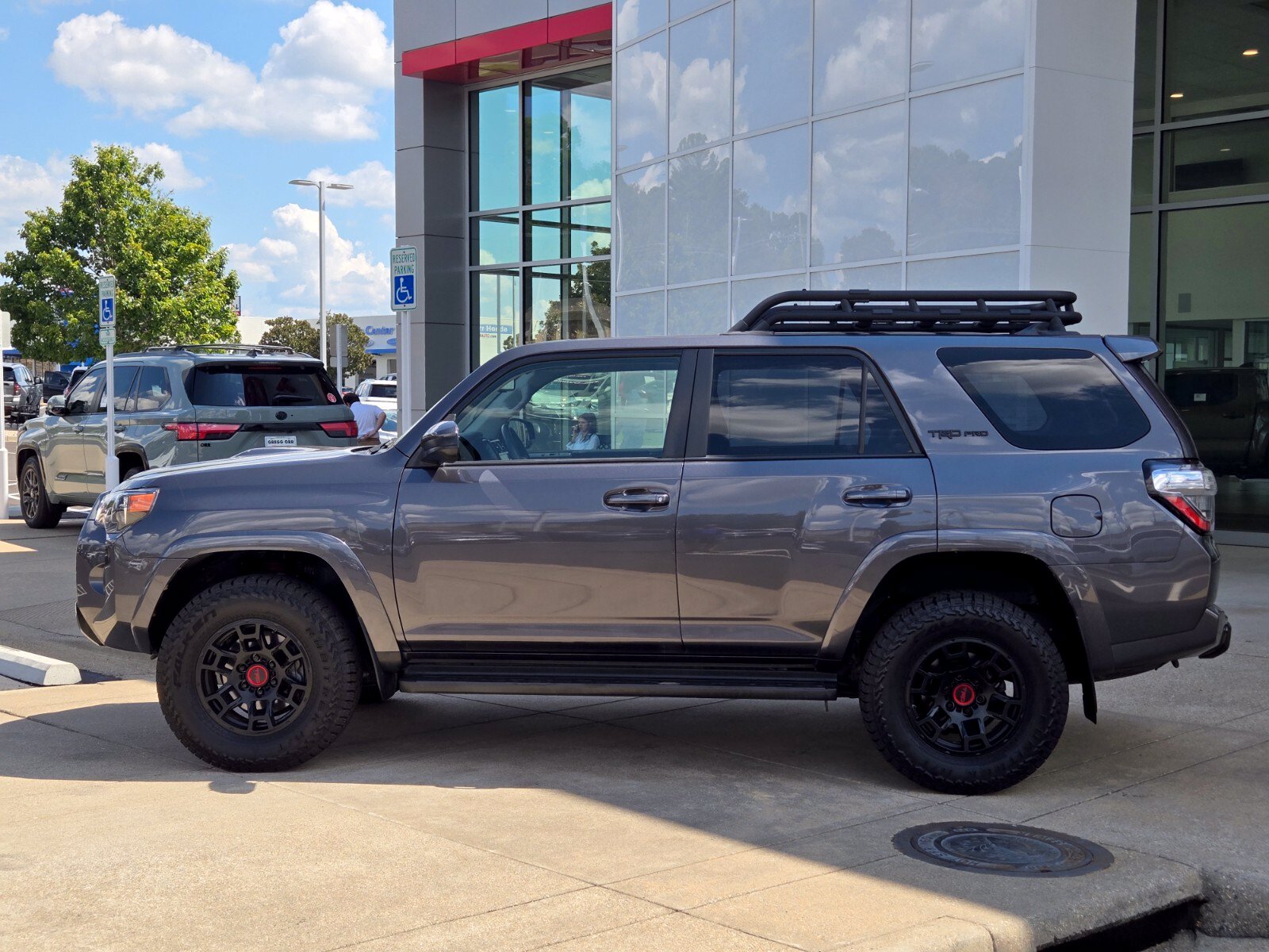 Used 2021 Toyota 4Runner TRD Pro SUV