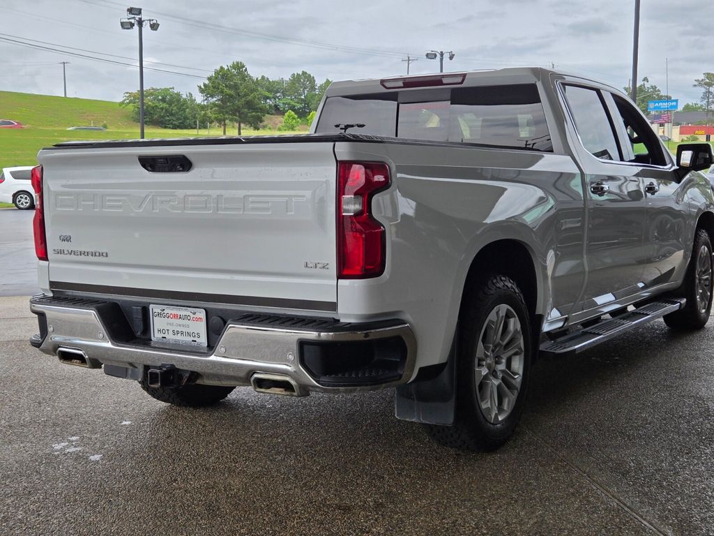 2023 Chevrolet Silverado 1500 LTZ - Photo 5