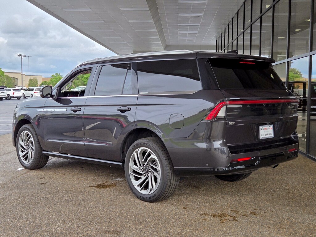 Used 2025 Lincoln Navigator Reserve SUV