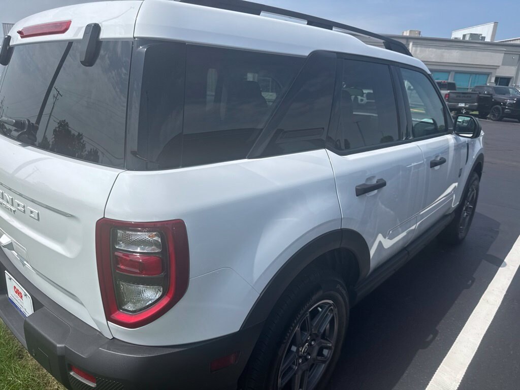 Used 2025 Ford Bronco Sport Big Bend SUV