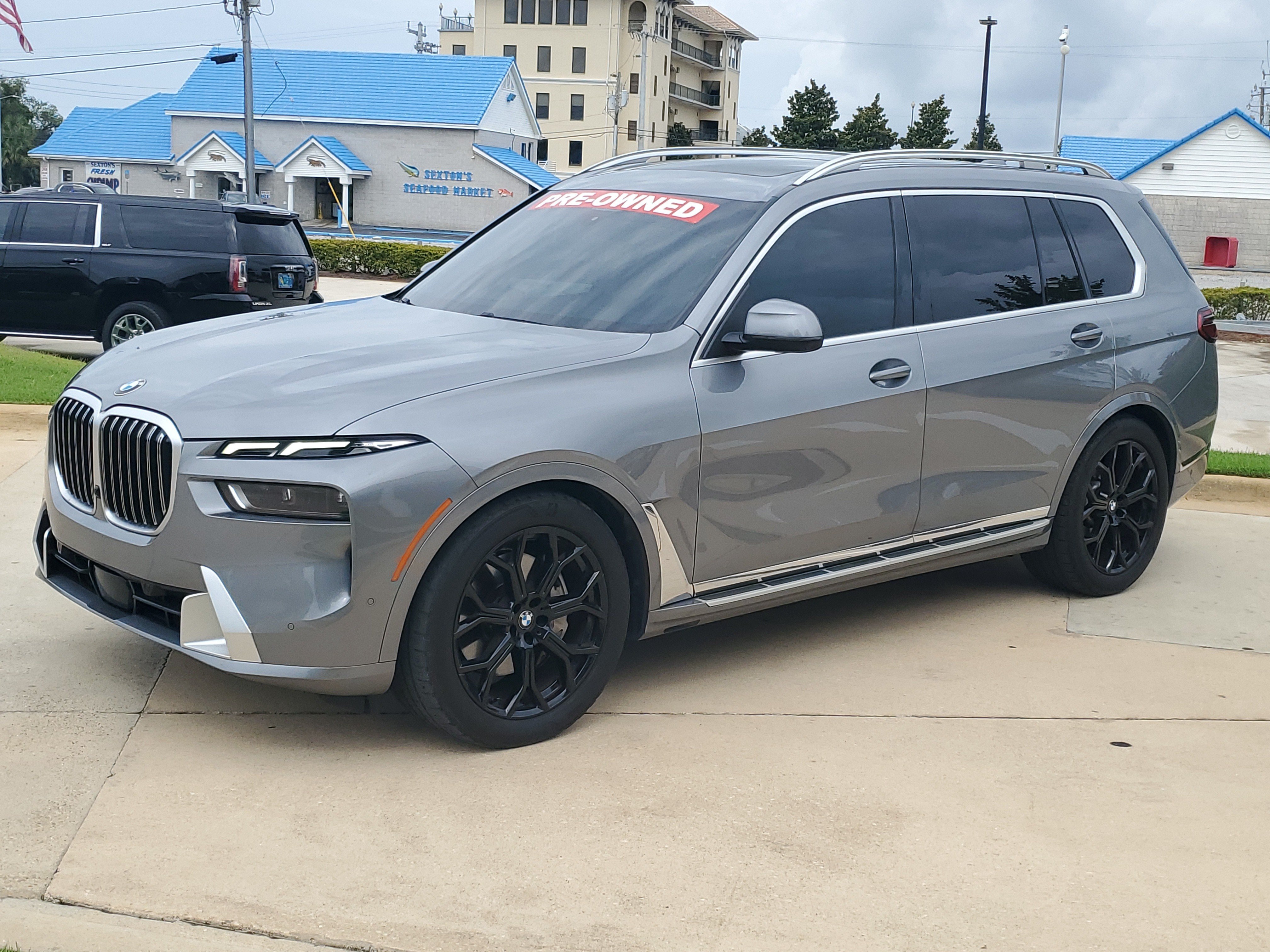 Used 2024 BMW X7 xDrive40i SUV