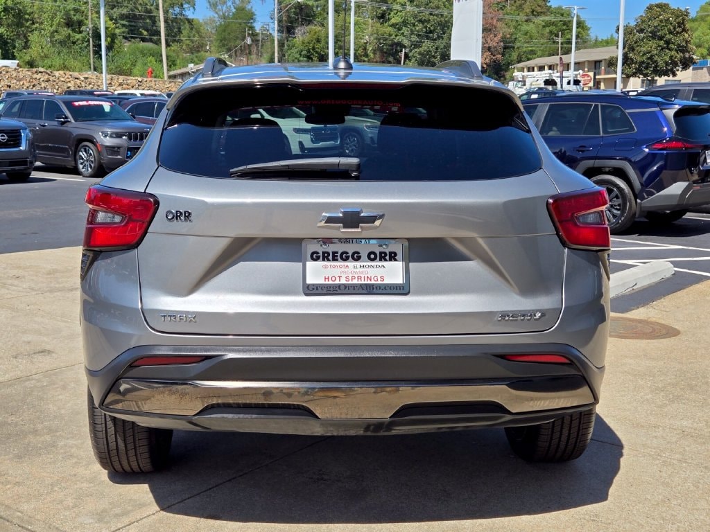 Used 2024 Chevrolet Trax Activ SUV