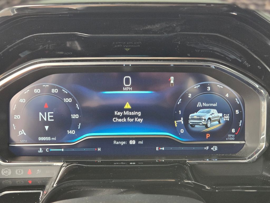 2023 Chevrolet Silverado 1500 LTZ - Photo 34