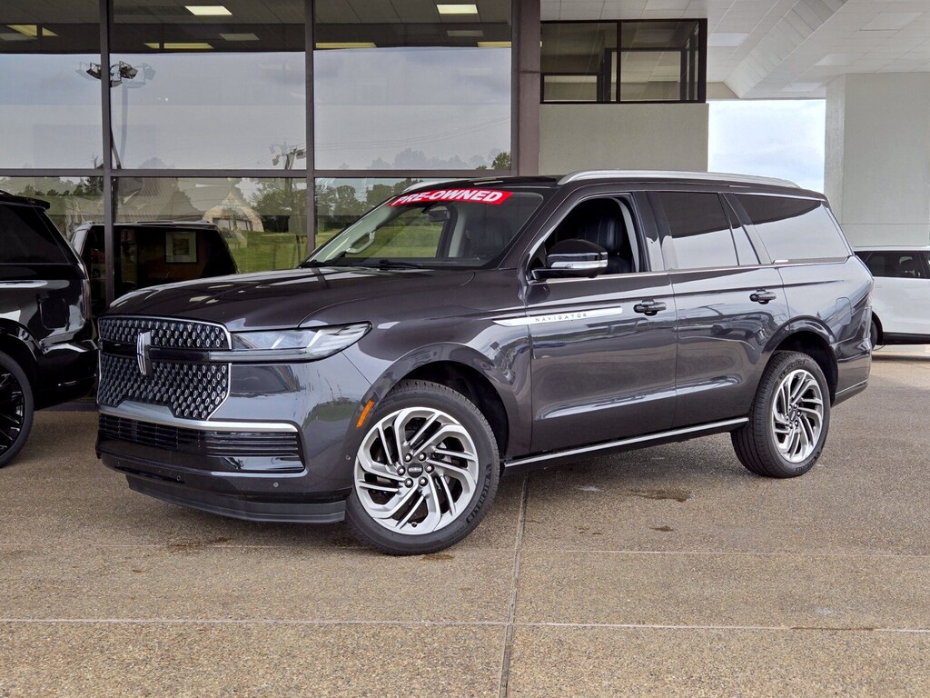 Used 2025 Lincoln Navigator Reserve SUV