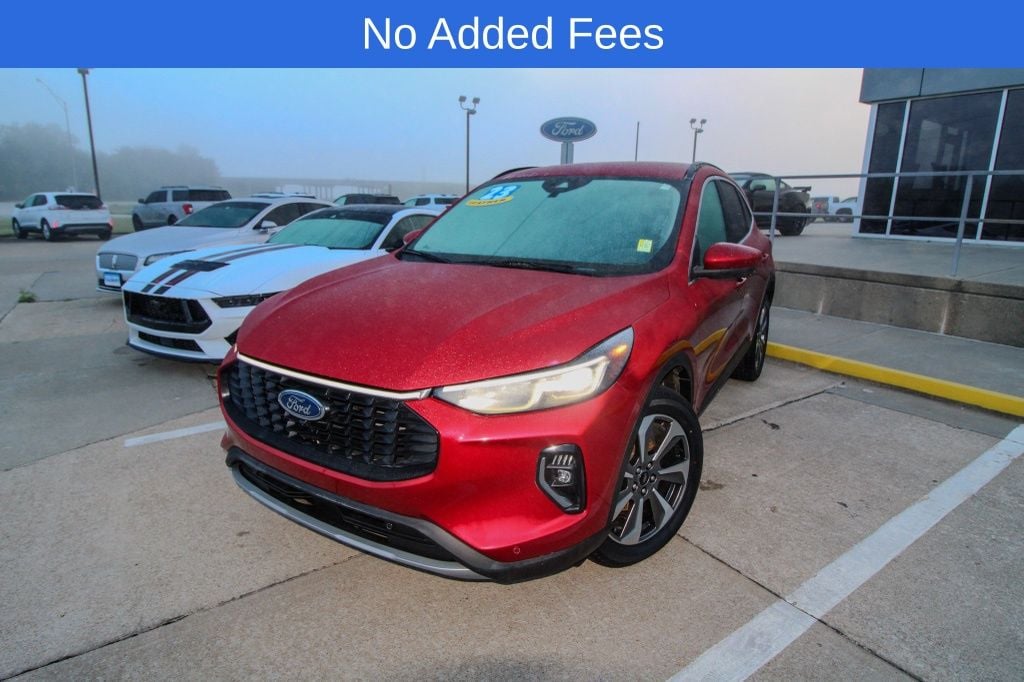 2023 Ford Escape