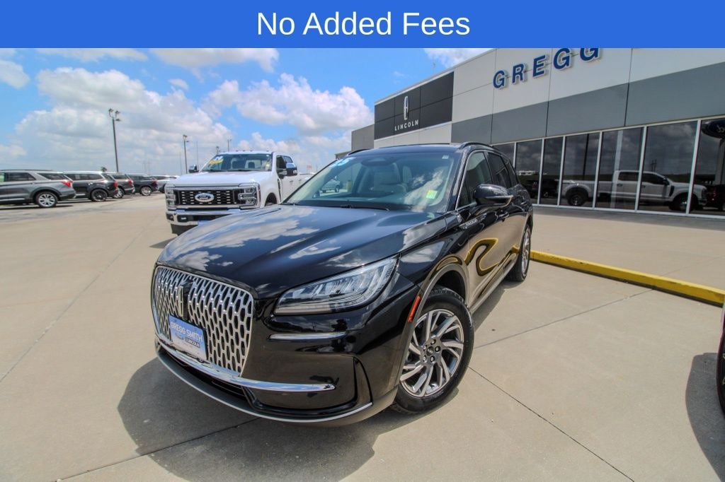 Used 2025 Lincoln Corsair Premiere SUV