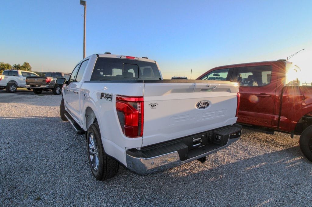 New 2026 Ford F-150 XLT Truck
